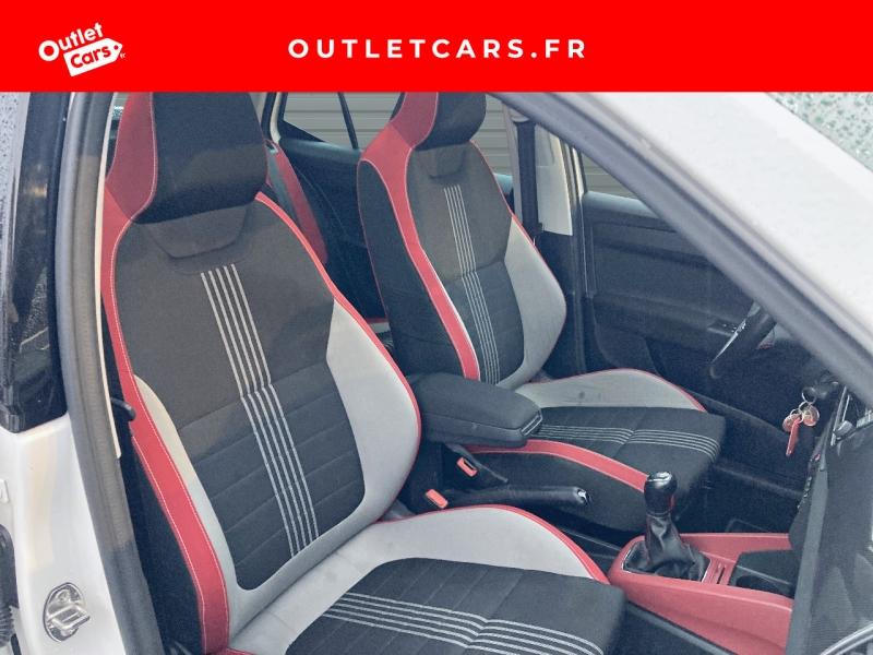 Voitures occasions ŠKODA FABIA Monte Carlo Cagnes-sur-Mer