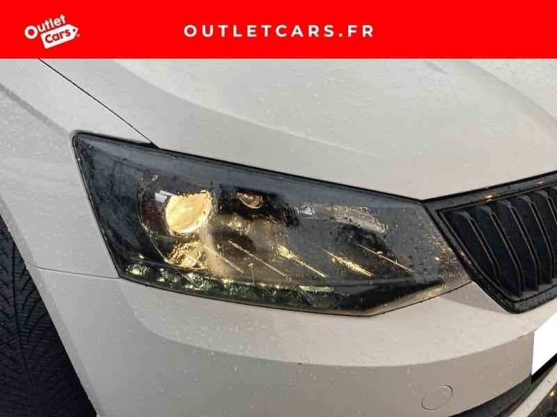 Voitures occasions ŠKODA FABIA Monte Carlo Cagnes-sur-Mer