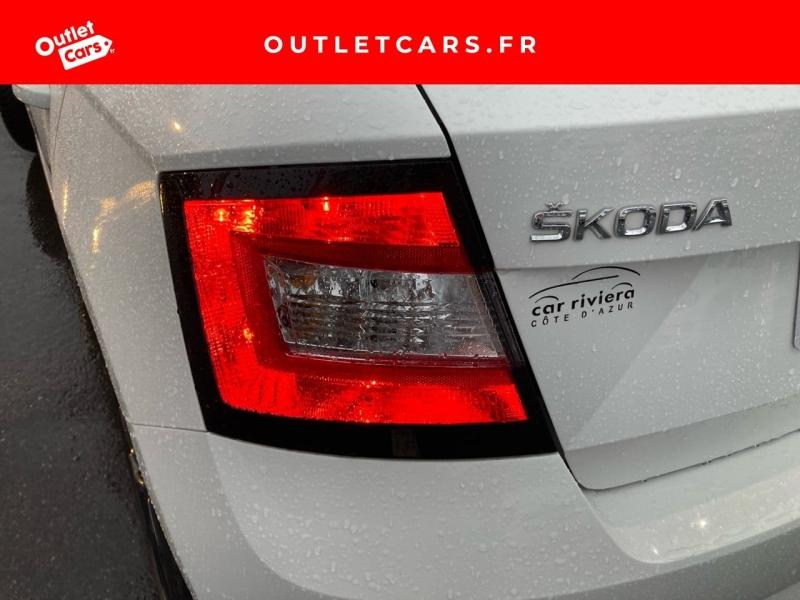 Voitures occasions ŠKODA FABIA Monte Carlo Cagnes-sur-Mer