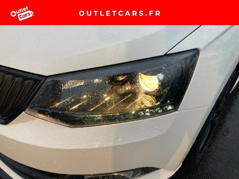 Voitures occasions ŠKODA FABIA Monte Carlo Cagnes-sur-Mer