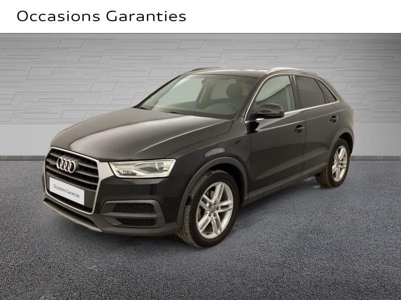 Voitures occasions Audi Q3 Ambition Luxe Cagnes-sur-Mer