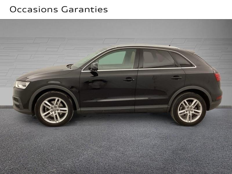 Voitures occasions Audi Q3 Ambition Luxe Cagnes-sur-Mer