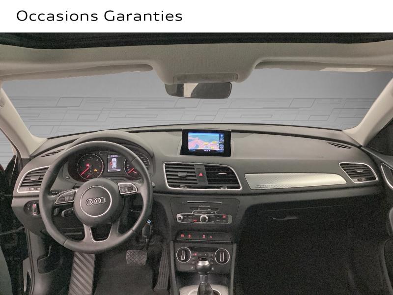 Voitures occasions Audi Q3 Ambition Luxe Cagnes-sur-Mer