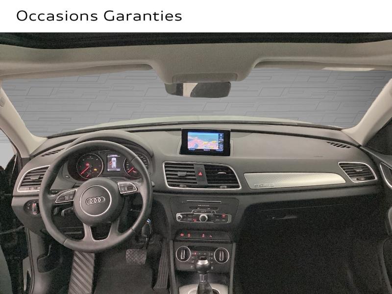 Voitures occasions Audi Q3 Ambition Luxe Cagnes-sur-Mer