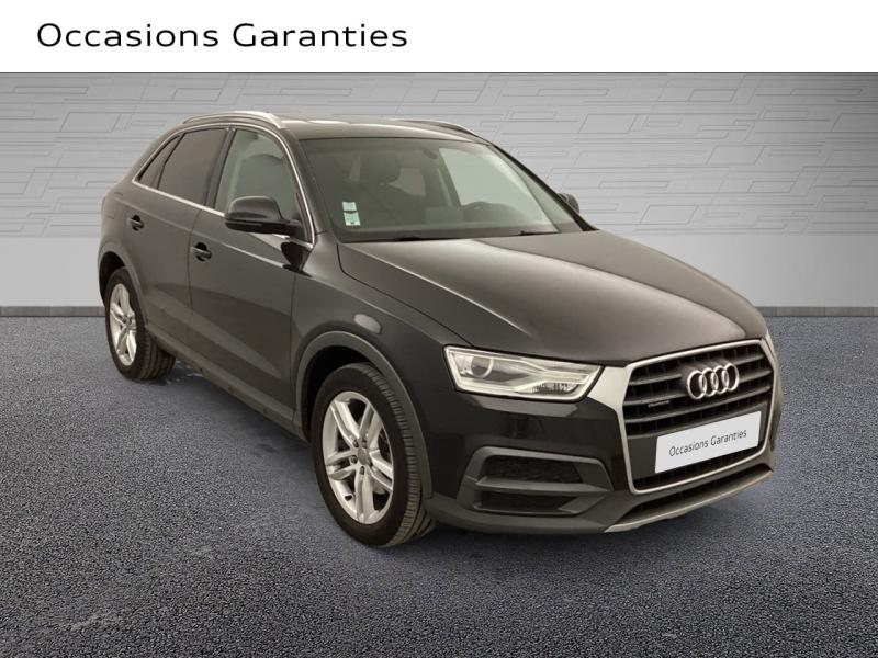 Voitures occasions Audi Q3 Ambition Luxe Cagnes-sur-Mer