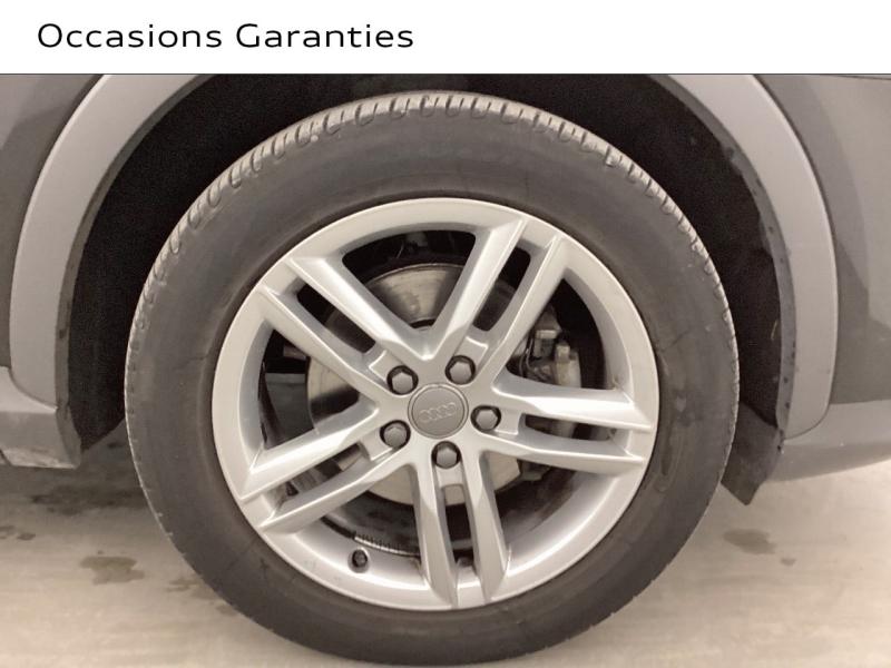 Voitures occasions Audi Q3 Ambition Luxe Cagnes-sur-Mer