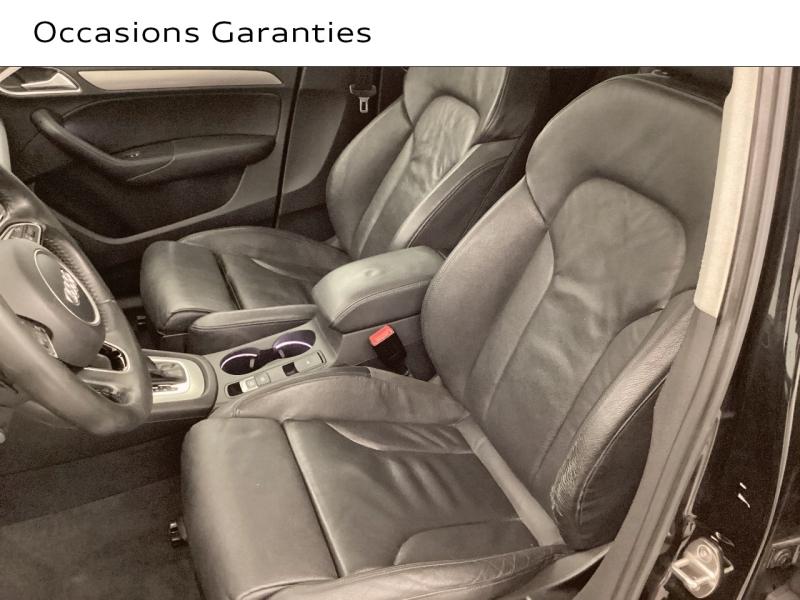 Voitures occasions Audi Q3 Ambition Luxe Cagnes-sur-Mer