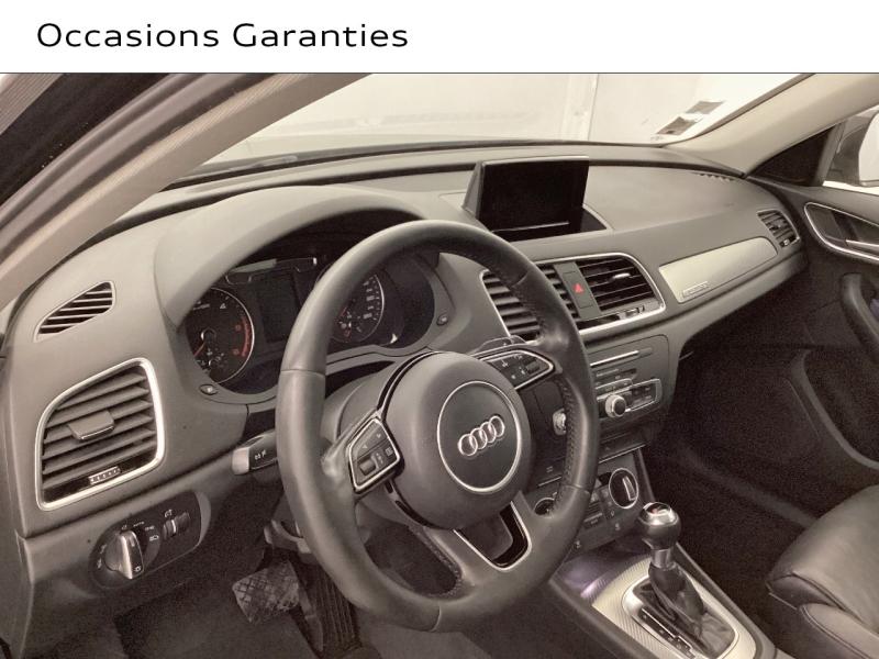 Voitures occasions Audi Q3 Ambition Luxe Cagnes-sur-Mer