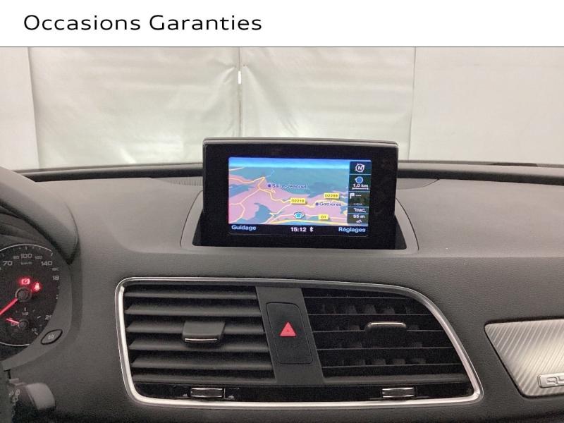 Voitures occasions Audi Q3 Ambition Luxe Cagnes-sur-Mer