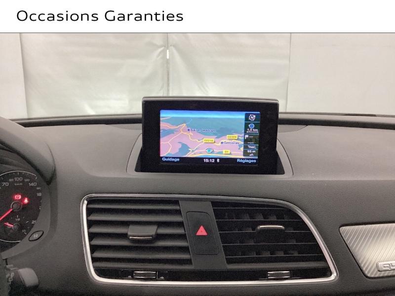 Voitures occasions Audi Q3 Ambition Luxe Cagnes-sur-Mer
