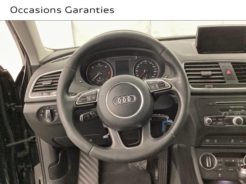 Voitures occasions Audi Q3 Ambition Luxe Cagnes-sur-Mer