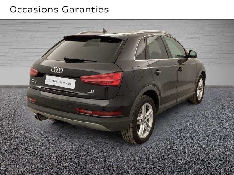 Voitures occasions Audi Q3 Ambition Luxe Cagnes-sur-Mer