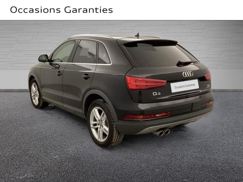 Voitures occasions Audi Q3 Ambition Luxe Cagnes-sur-Mer
