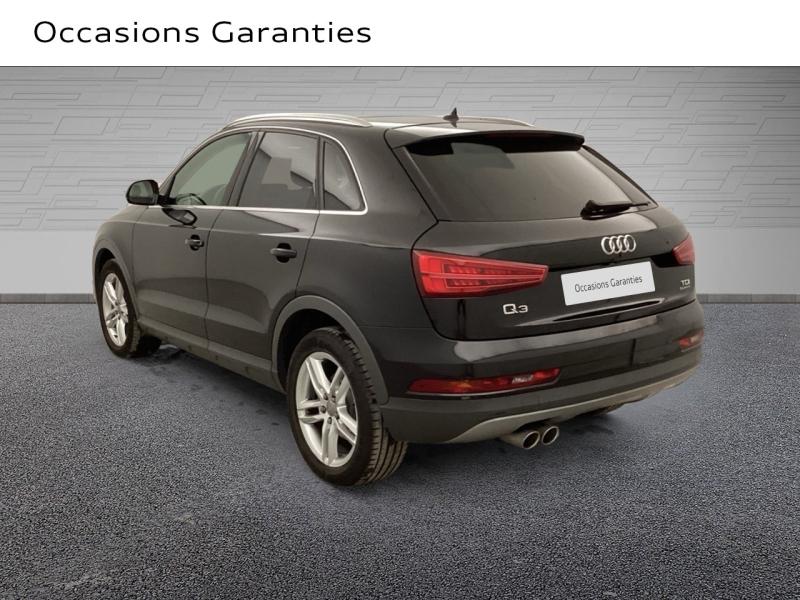 Voitures occasions Audi Q3 Ambition Luxe Cagnes-sur-Mer
