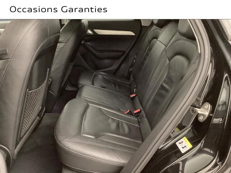 Voitures occasions Audi Q3 Ambition Luxe Cagnes-sur-Mer