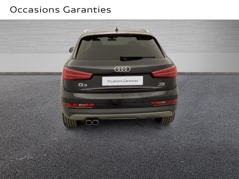 Voitures occasions Audi Q3 Ambition Luxe Cagnes-sur-Mer
