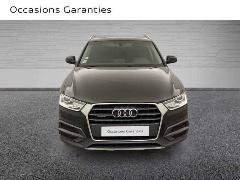Voitures occasions Audi Q3 Ambition Luxe Cagnes-sur-Mer