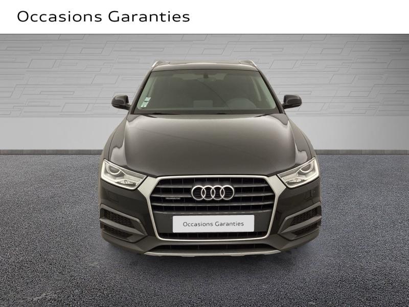 Voitures occasions Audi Q3 Ambition Luxe Cagnes-sur-Mer