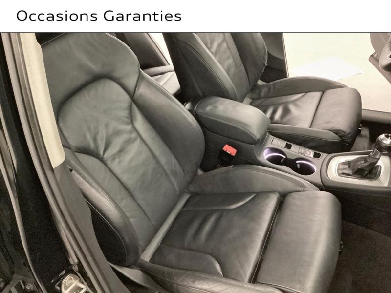 Voitures occasions Audi Q3 Ambition Luxe Cagnes-sur-Mer