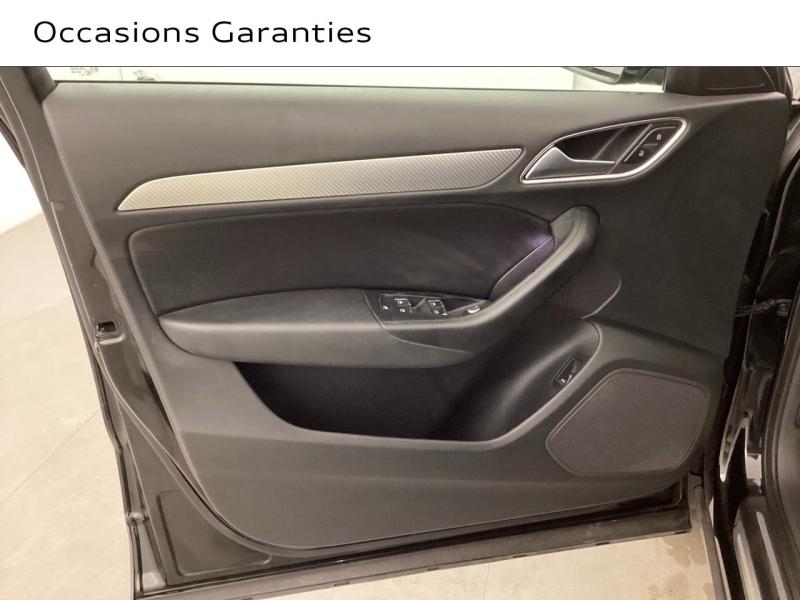 Voitures occasions Audi Q3 Ambition Luxe Cagnes-sur-Mer