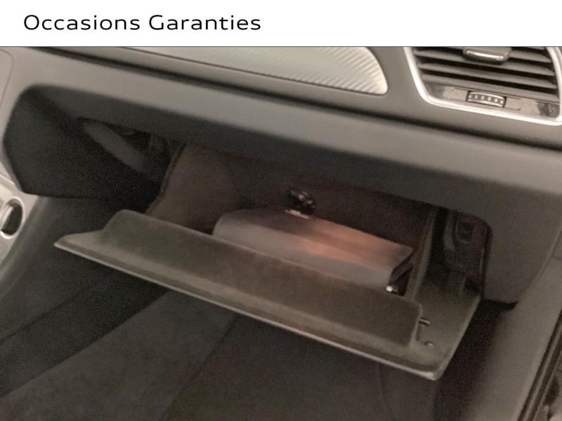 Voitures occasions Audi Q3 Ambition Luxe Cagnes-sur-Mer