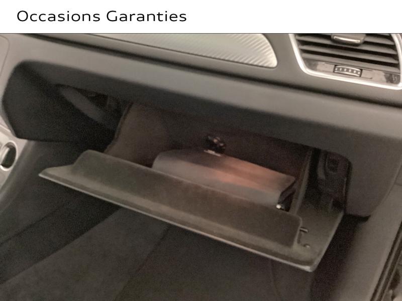 Voitures occasions Audi Q3 Ambition Luxe Cagnes-sur-Mer