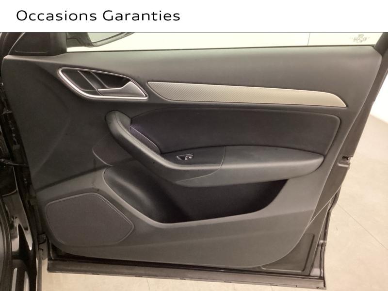 Voitures occasions Audi Q3 Ambition Luxe Cagnes-sur-Mer