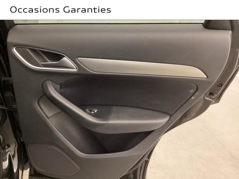 Voitures occasions Audi Q3 Ambition Luxe Cagnes-sur-Mer