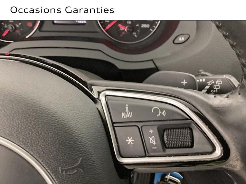 Voitures occasions Audi Q3 Ambition Luxe Cagnes-sur-Mer