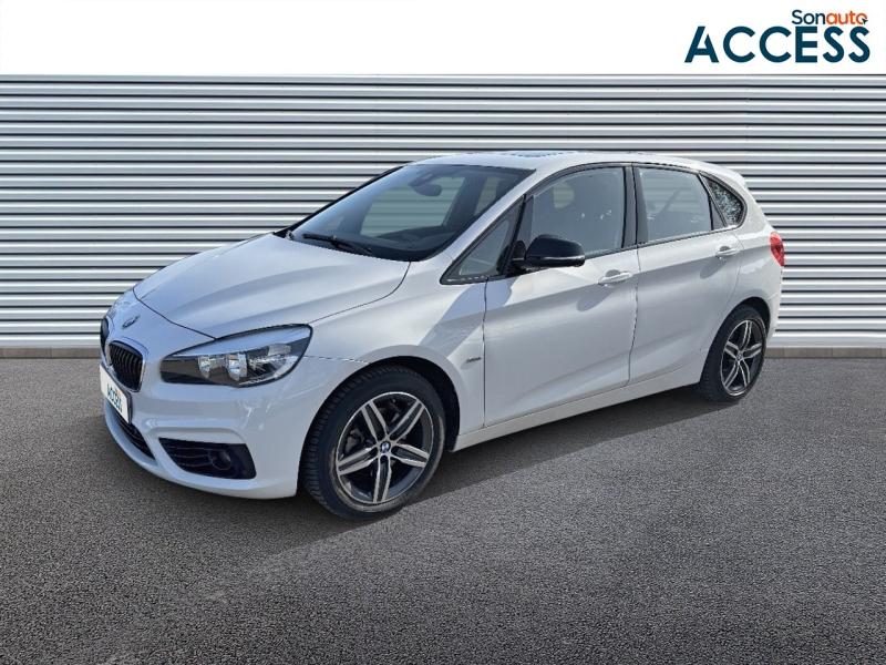 BMW Serie 2 ActiveTourer