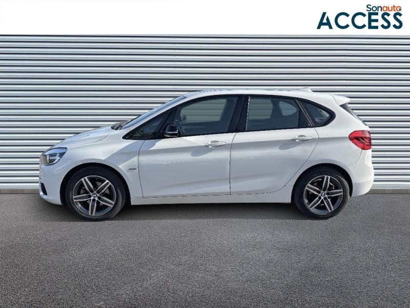 Voitures occasions BMW Serie 2 ActiveTourer Luxury Hello Future Cagnes-sur-Mer