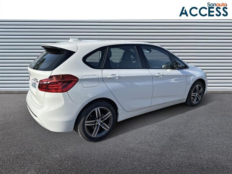 Voitures occasions BMW Serie 2 ActiveTourer Luxury Hello Future Cagnes-sur-Mer