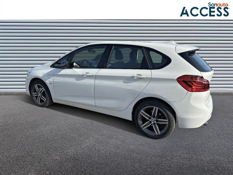 Voitures occasions BMW Serie 2 ActiveTourer Luxury Hello Future Cagnes-sur-Mer