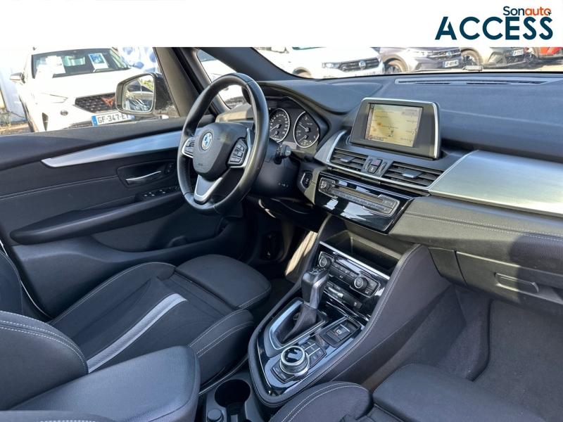 Voitures occasions BMW Serie 2 ActiveTourer Luxury Hello Future Cagnes-sur-Mer