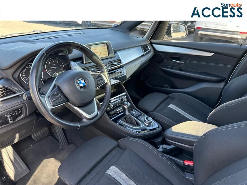 Voitures occasions BMW Serie 2 ActiveTourer Luxury Hello Future Cagnes-sur-Mer