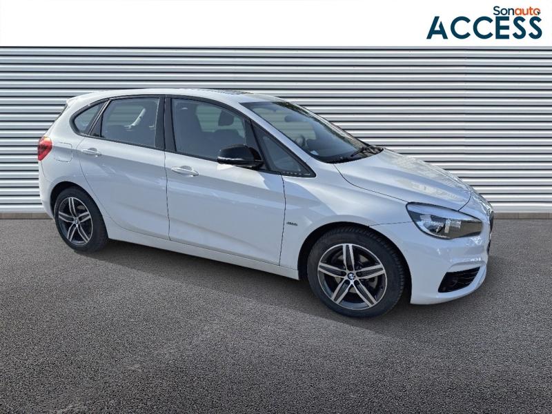 Voitures occasions BMW Serie 2 ActiveTourer Luxury Hello Future Cagnes-sur-Mer