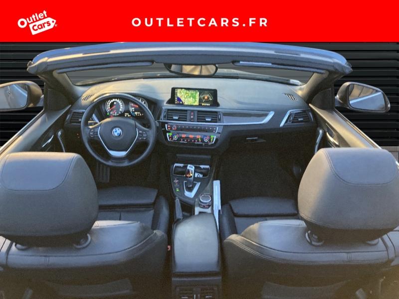 Voitures occasions BMW Série 2 Cabriolet Luxury Cagnes-sur-Mer