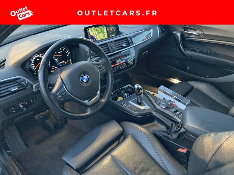 Voitures occasions BMW Série 2 Cabriolet Luxury Cagnes-sur-Mer