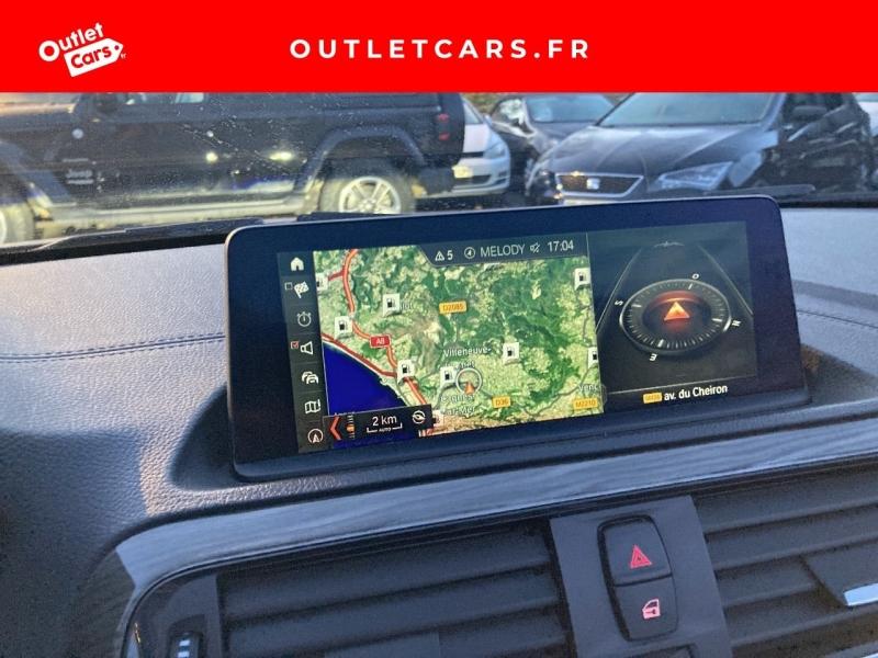 Voitures occasions BMW Série 2 Cabriolet Luxury Cagnes-sur-Mer