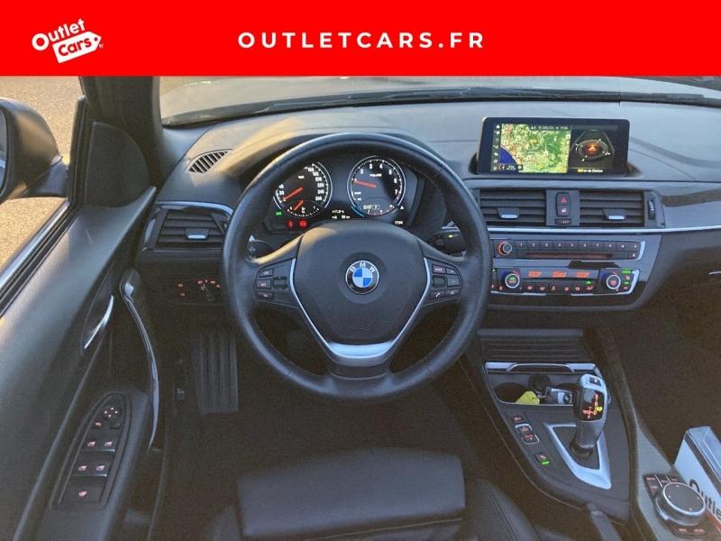 Voitures occasions BMW Série 2 Cabriolet Luxury Cagnes-sur-Mer