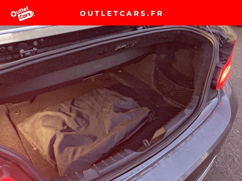Voitures occasions BMW Série 2 Cabriolet Luxury Cagnes-sur-Mer