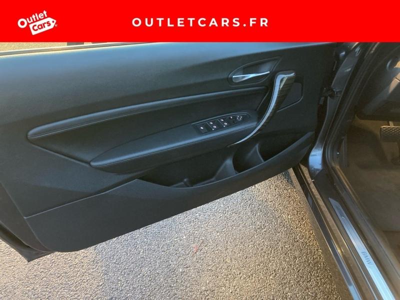 Voitures occasions BMW Série 2 Cabriolet Luxury Cagnes-sur-Mer