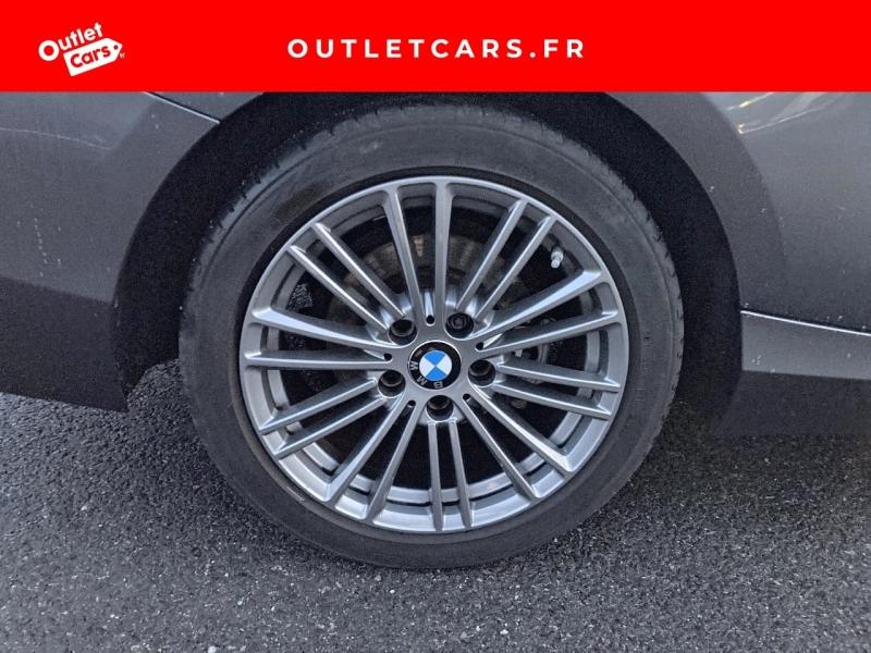 Voitures occasions BMW Série 2 Cabriolet Luxury Cagnes-sur-Mer