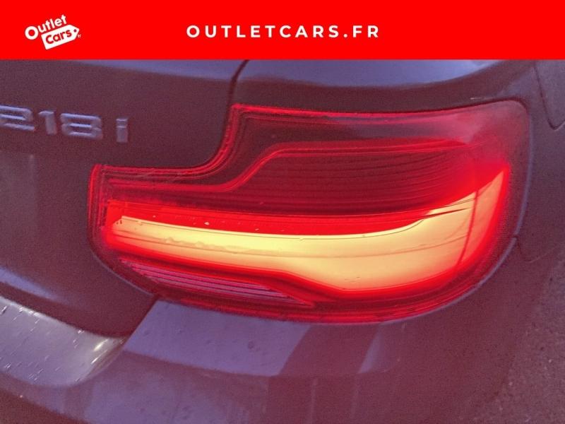 Voitures occasions BMW Série 2 Cabriolet Luxury Cagnes-sur-Mer