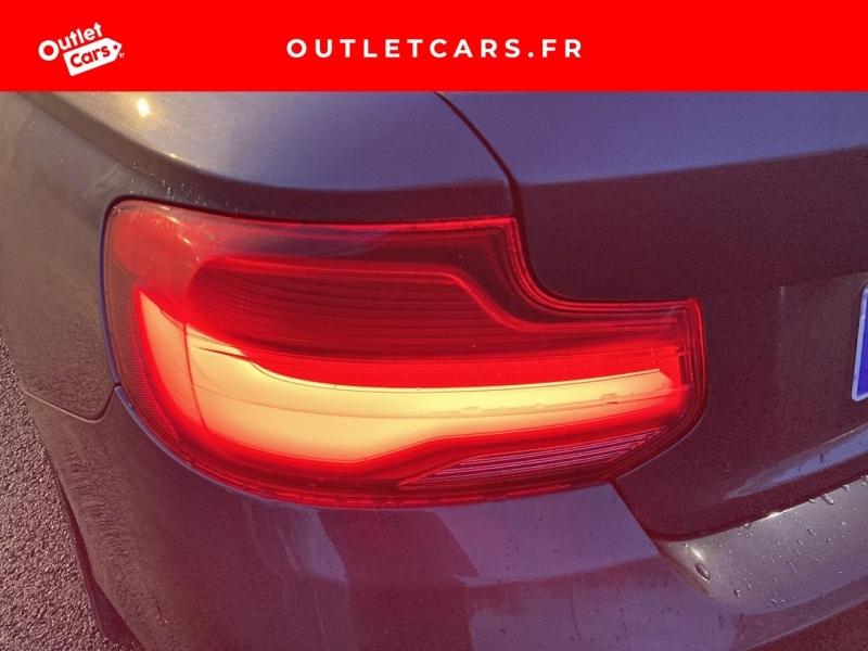 Voitures occasions BMW Série 2 Cabriolet Luxury Cagnes-sur-Mer