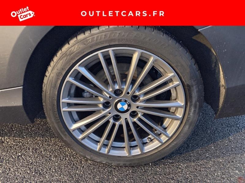 Voitures occasions BMW Série 2 Cabriolet Luxury Cagnes-sur-Mer