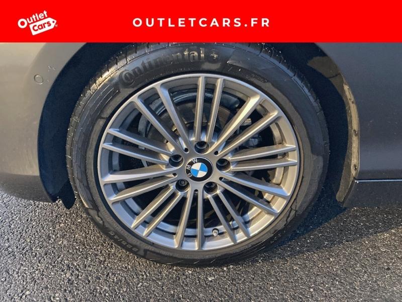 Voitures occasions BMW Série 2 Cabriolet Luxury Cagnes-sur-Mer