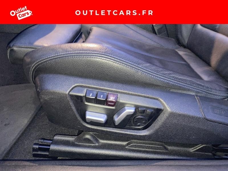 Voitures occasions BMW Série 2 Cabriolet Luxury Cagnes-sur-Mer