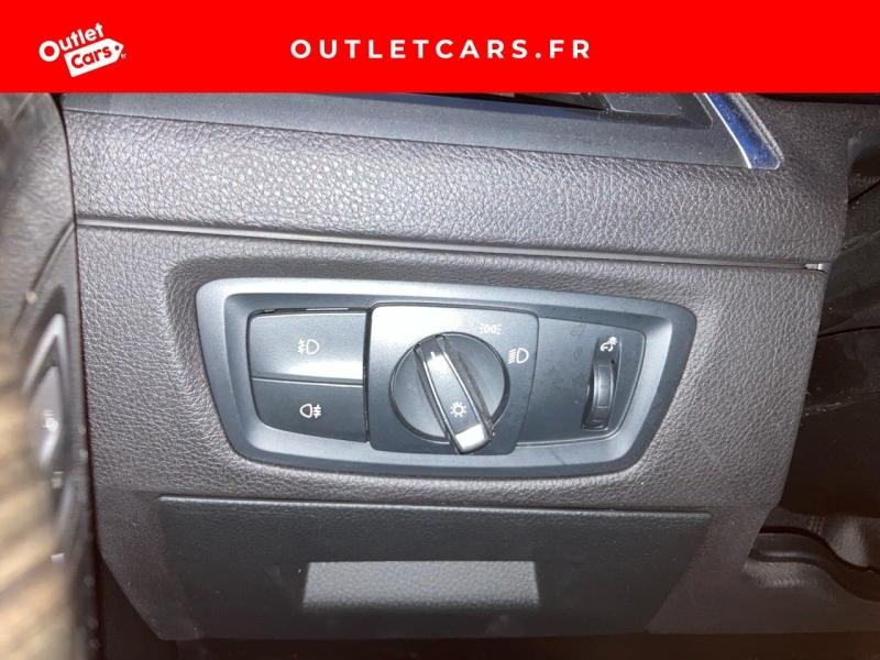 Voitures occasions BMW Série 2 Cabriolet Luxury Cagnes-sur-Mer