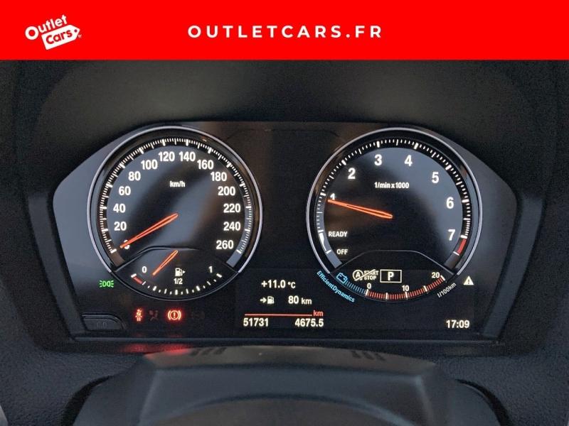 Voitures occasions BMW Série 2 Cabriolet Luxury Cagnes-sur-Mer